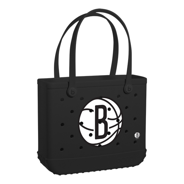 Baby Bogg Bag - Brooklyn Nets View 1
