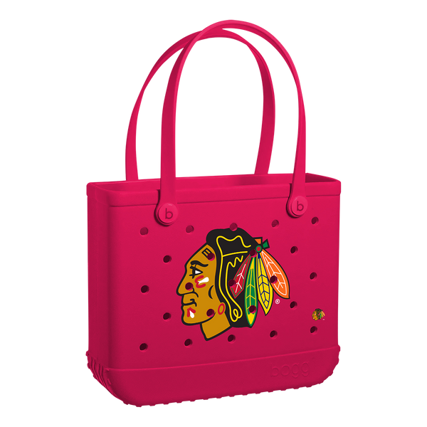 Baby Bogg Bag - Chicago Blackhawks View 1
