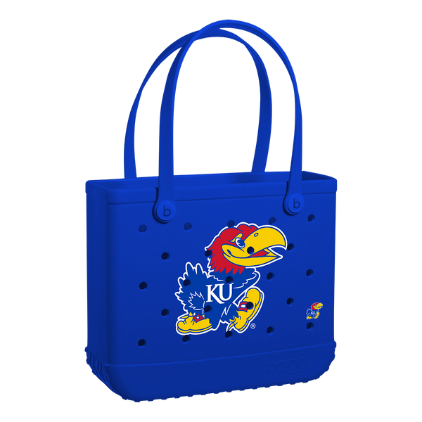 Baby Bogg Bag - Kansas Jayhawks View 1
