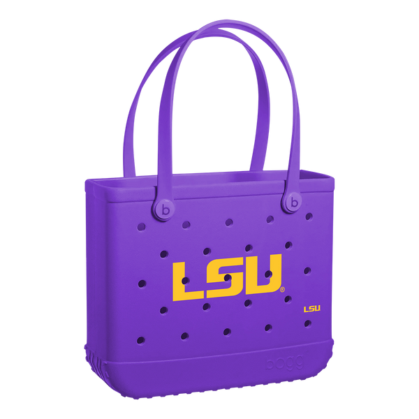 Baby Bogg Bag - LSU Tigers View 1
