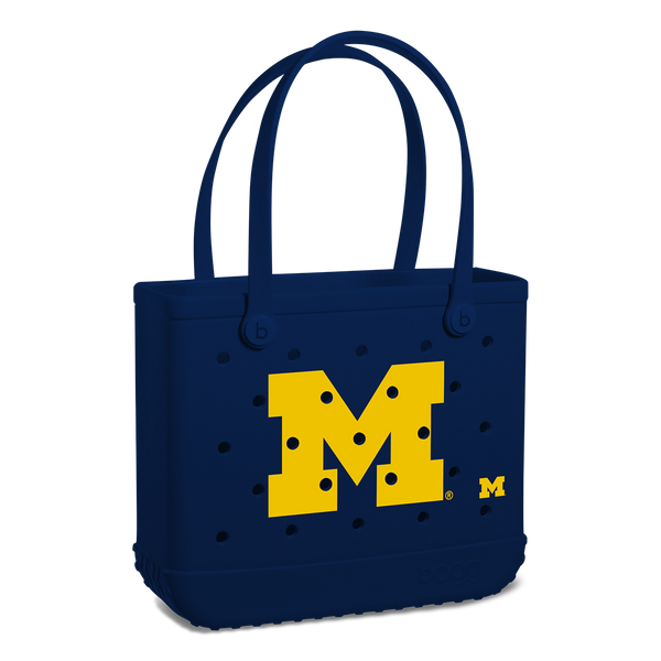Baby Bogg Bag - Michigan Wolverines View 1
