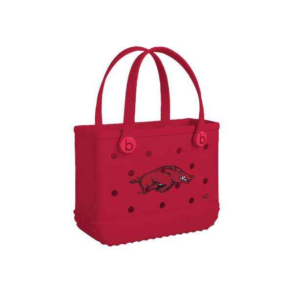 Bitty Bogg Bag - Arkansas Razorbacks