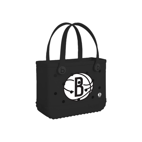 Bitty Bogg Bag - Brooklyn Nets View 1
