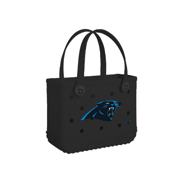 Bitty Bogg Bag - Carolina Panthers View 1
