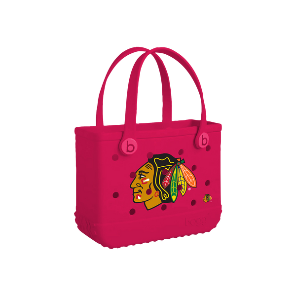 Bitty Bogg Bag - Chicago Blackhawks View 1
