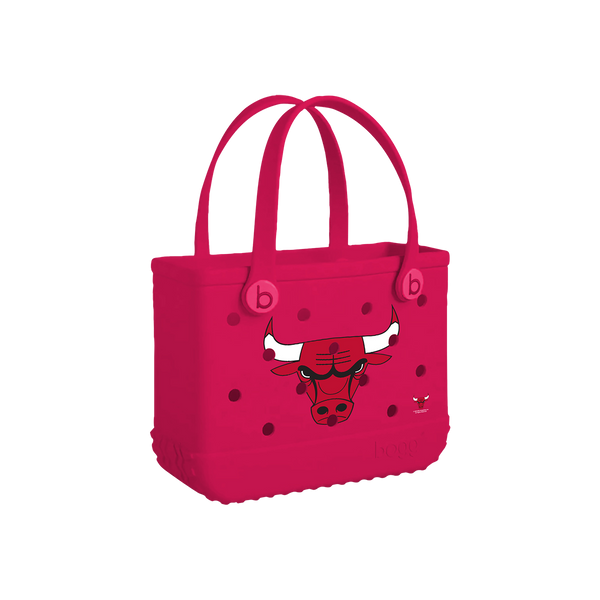 Bitty Bogg Bag - Chicago Bulls View 1
