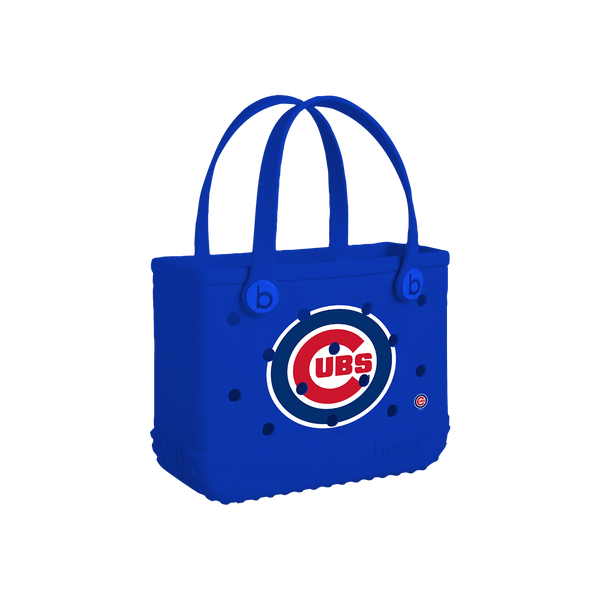 Bitty Bogg Bag - Chicago Cubs