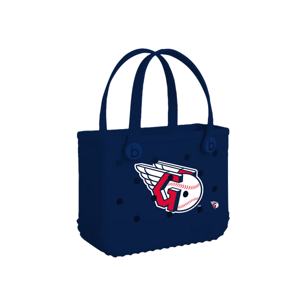 Bitty Bogg Bag - Cleveland Guardians View 1
