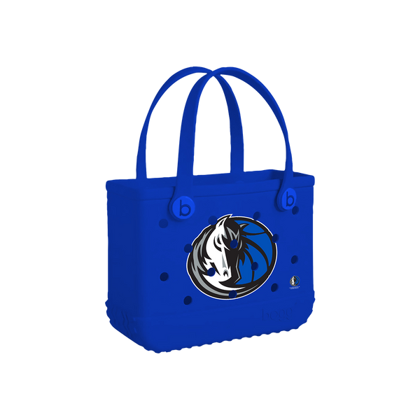 Bitty Bogg Bag - Dallas Mavericks