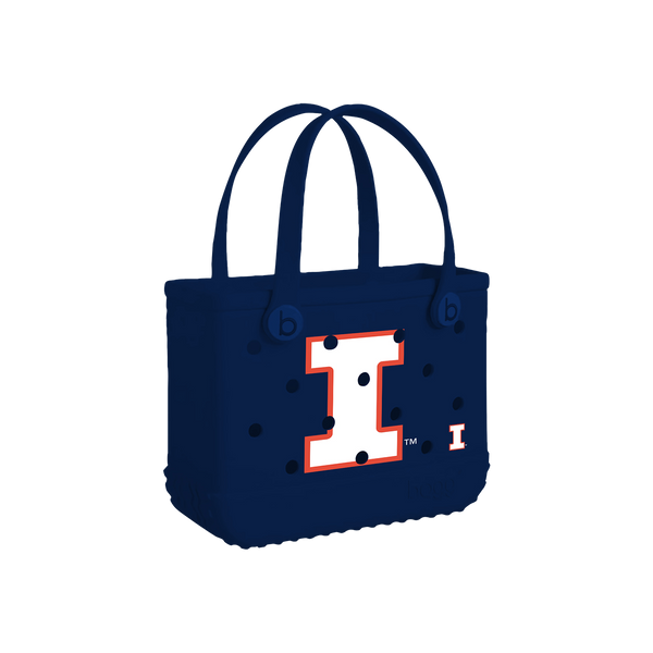 Bitty Bogg Bag - Illinois Fighting Illini View 1
