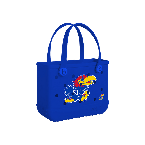 Bitty Bogg Bag - Kansas Jayhawks View 1
