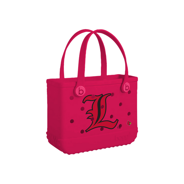 Bitty Bogg Bag - Louisville Cardinals View 1
