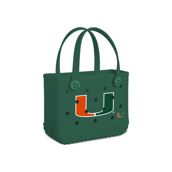 Bitty Bogg Bag - Miami Hurricanes View 1
