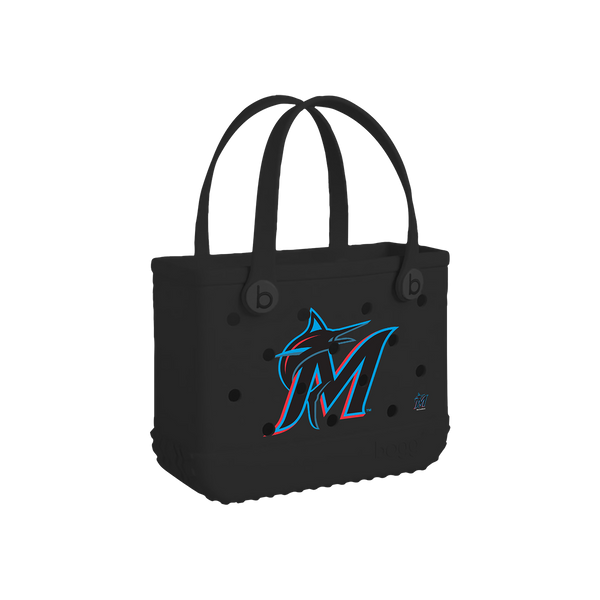 Bitty Bogg Bag - Miami Marlins