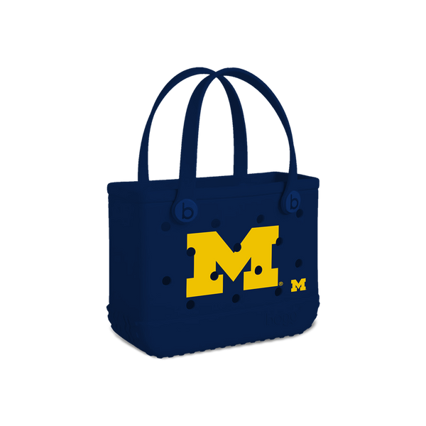 Bitty Bogg Bag - Michigan Wolverines View 1
