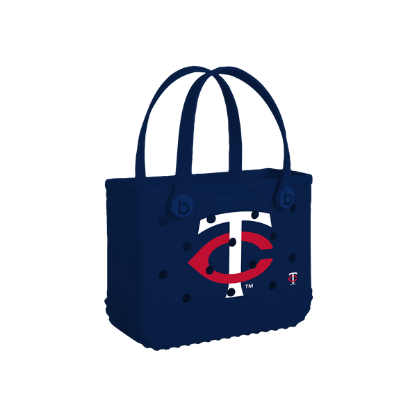 Bitty Bogg Bag - Minnesota Twins View 1
