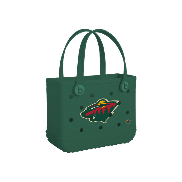 Bitty Bogg Bag - Minnesota Wild View 1
