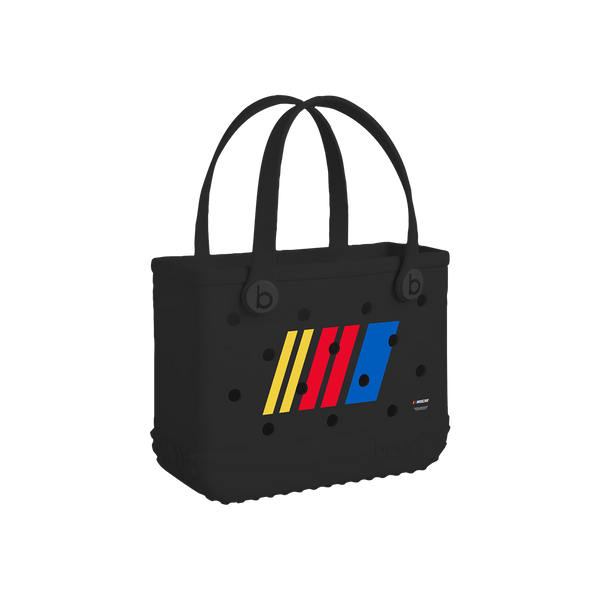 Bitty Bogg Bag - NASCAR Logo View 1
