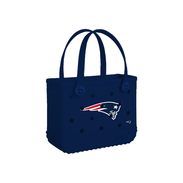 Bitty Bogg Bag - New England Patriots View 1
