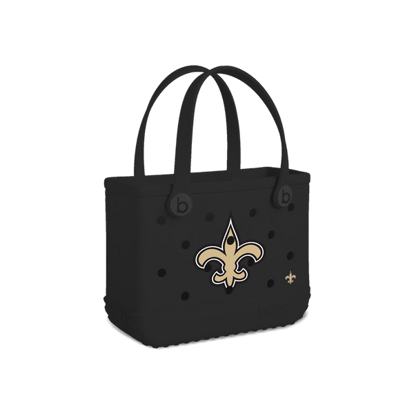 Bitty Bogg Bag - New Orleans Saints View 1
