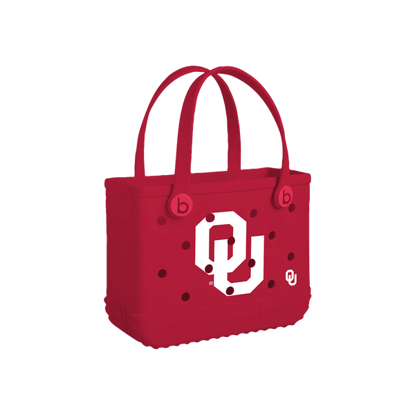 Bitty Bogg Bag - Oklahoma Sooners View 1
