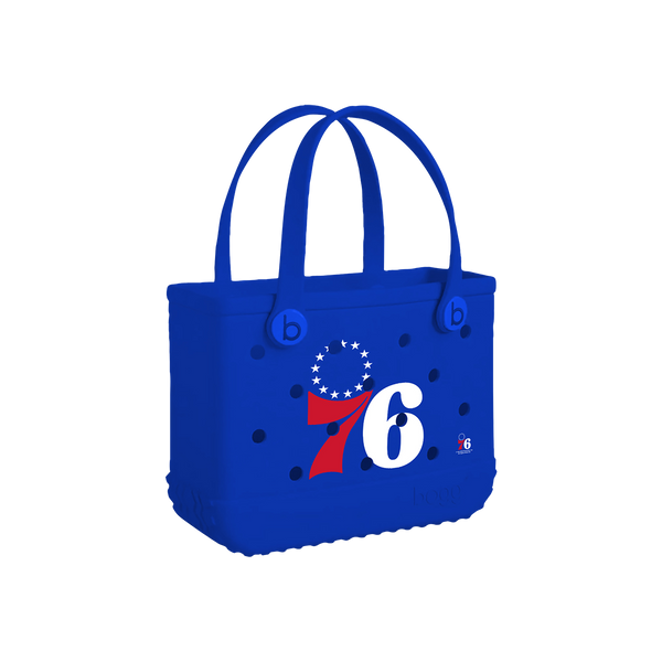 Bitty Bogg Bag - Philadelphia 76ers
