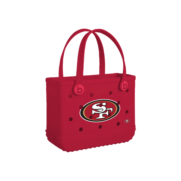 Bitty Bogg Bag - San Francisco 49ers View 1
