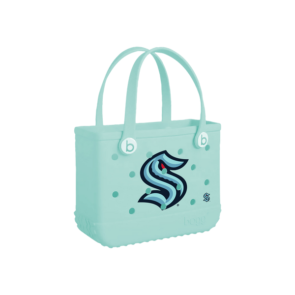 Bitty Bogg Bag - Seattle Kraken View 1
