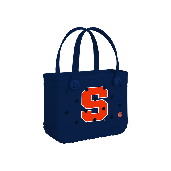 Bitty Bogg Bag - Syracuse Orange View 1
