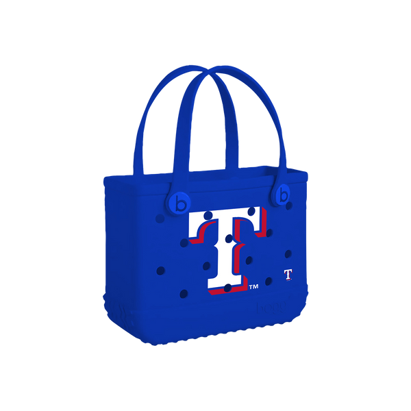 Bitty Bogg Bag - Texas Rangers