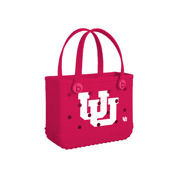 Bitty Bogg Bag - Utah Utes
