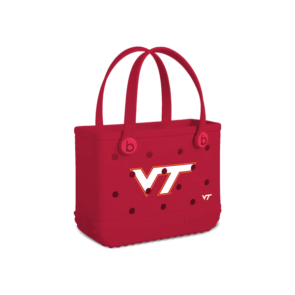 Bitty Bogg Bag - Virginia Tech Hokies View 1
