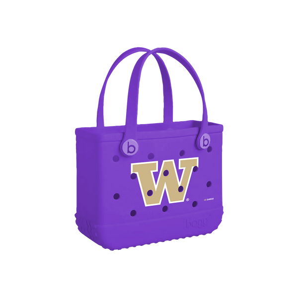 Bitty Bogg Bag - Washington Huskies View 1
