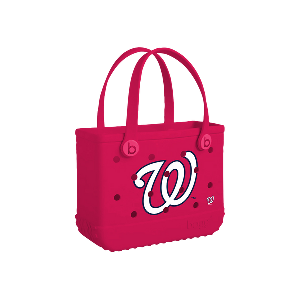 Bitty Bogg Bag - Washington Nationals View 1
