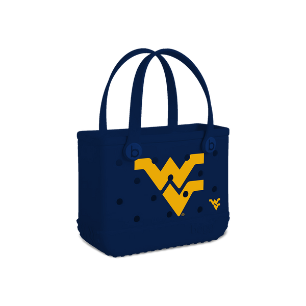 Bitty Bogg Bag - West Virginia Mountaineers View 1

