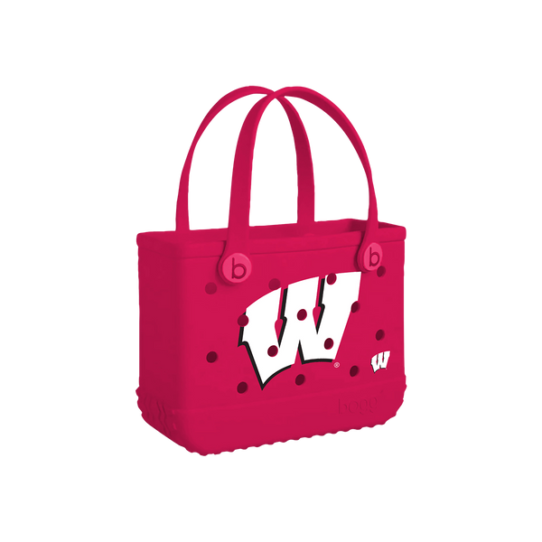 Bitty Bogg Bag - Wisconsin Badgers View 1
