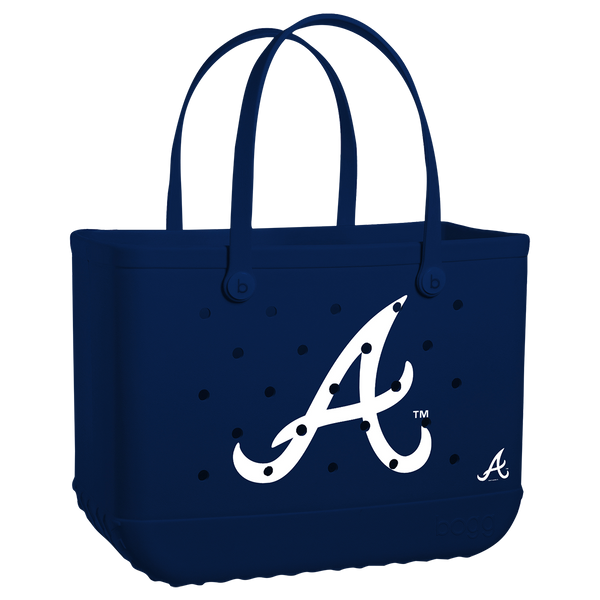 Original Bogg Bag - Atlanta Braves View 1
