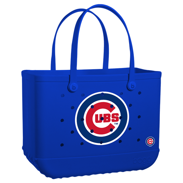 Original Bogg Bag - Chicago Cubs View 1
