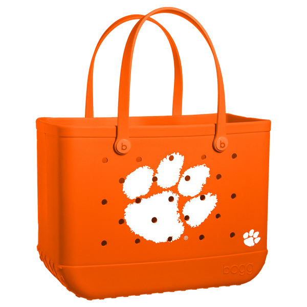 Original Bogg Bag - Clemson Tigers View 1
