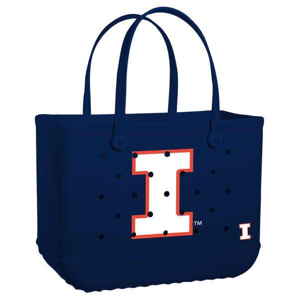 Original Bogg Bag - Illinois Fighting Illini View 1
