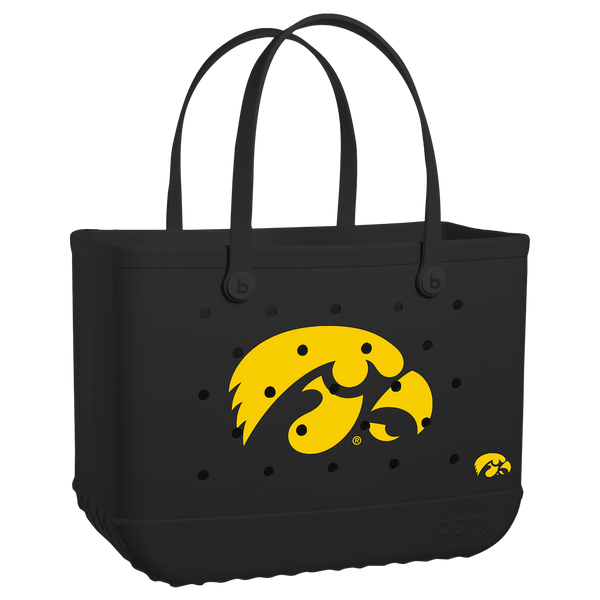 Original Bogg Bag - Iowa Hawkeyes View 1
