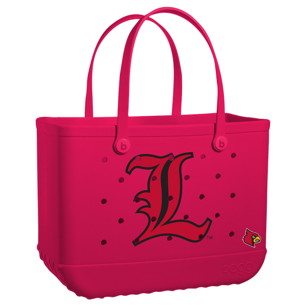 Original Bogg Bag - Louisville Cardinals View 1
