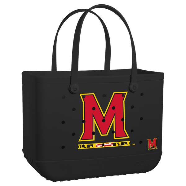 Original Bogg Bag - Maryland Terrapins View 1

