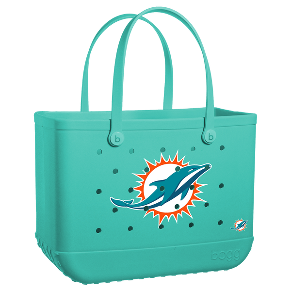 Original Bogg Bag - Miami Dolphins View 1
