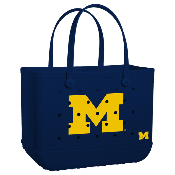 Original Bogg Bag - Michigan Wolverines View 1
