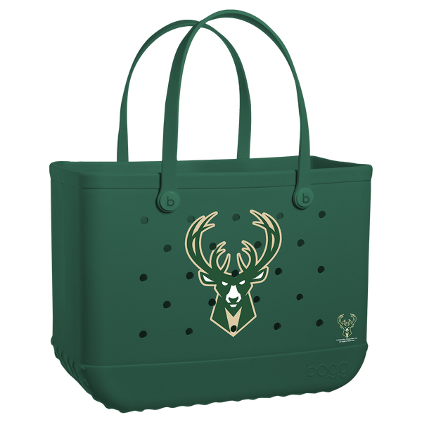 Original Bogg Bag - Milwaukee Bucks View 1
