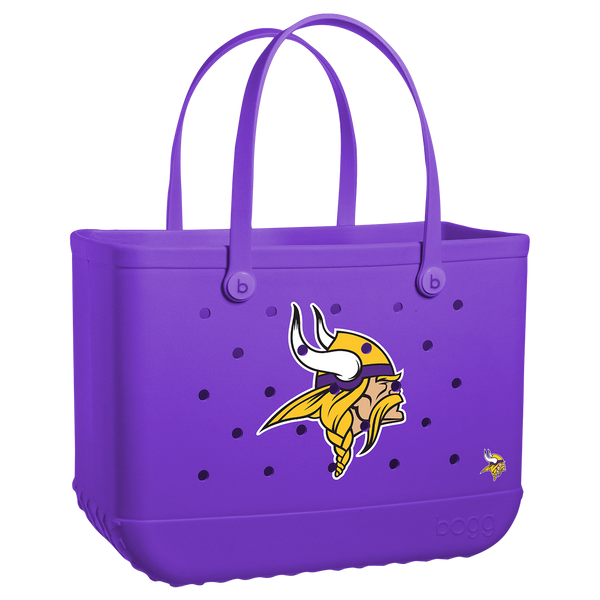 Original Bogg Bag - Minnesota Vikings View 1
