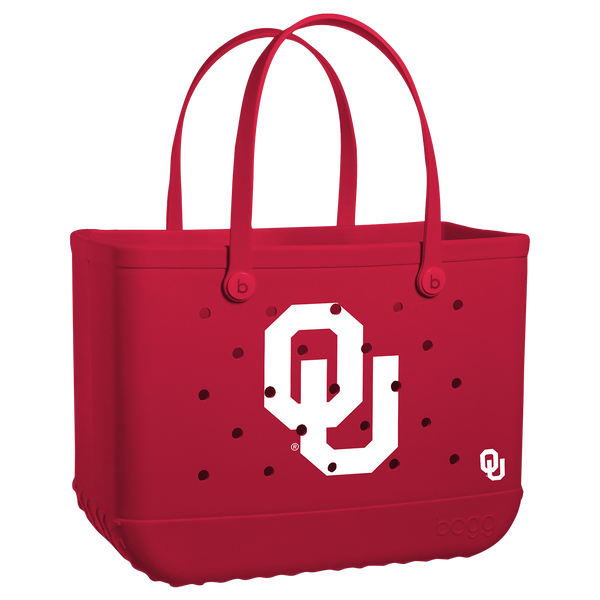 Original Bogg Bag - Oklahoma Sooners View 1
