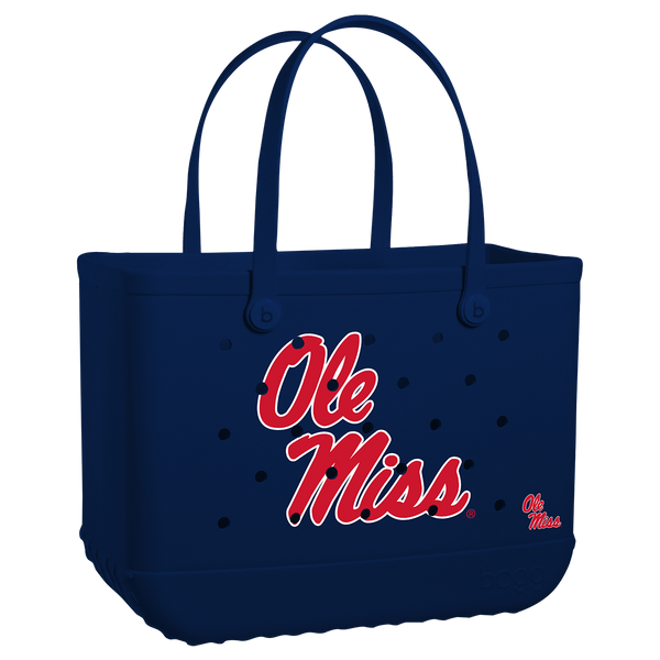 Original Bogg Bag - Ole Miss Rebels View 1
