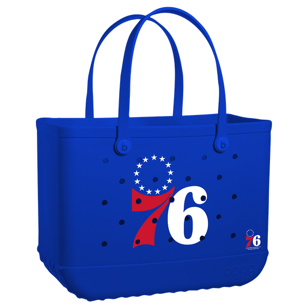Original Bogg Bag - Philadelphia 76ers View 1
